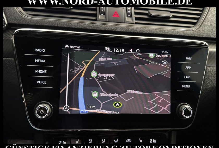 Skoda Superb Superb Combi Sportline 2.0 TSI DSG Virt.Cockpit