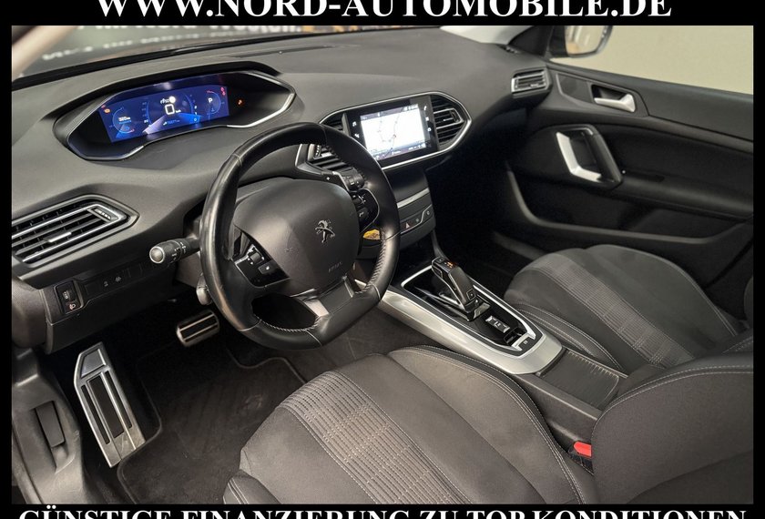 Peugeot 308 308 SW 1.5 Blue HDI ALLURE *AHK*NAVI*KAM*SHZ*
