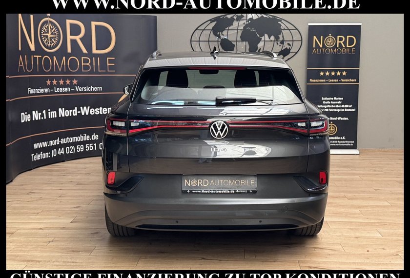 Volkswagen ID.4 ID.4 Pure Performance Navi/LED/PDC/19