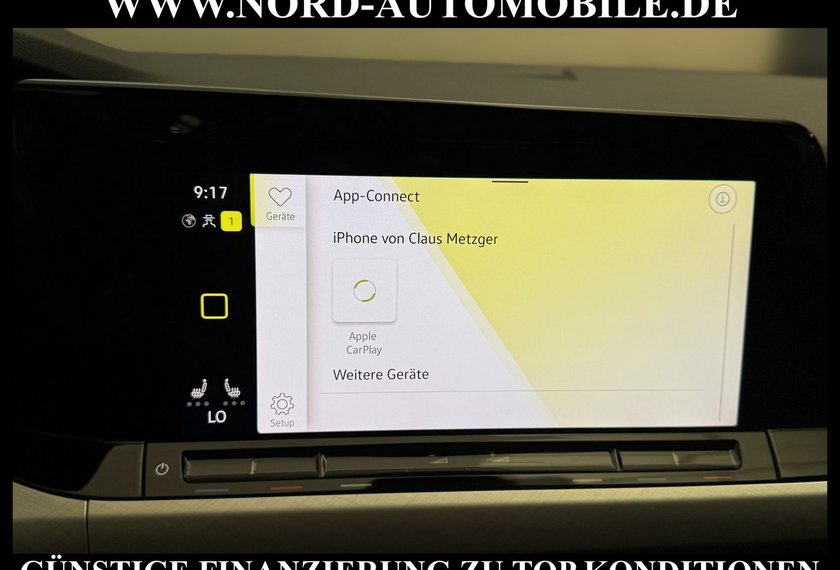 Volkswagen Golf Golf Variant Life 2.0 TDI DSG Navi/LED/ACC/16