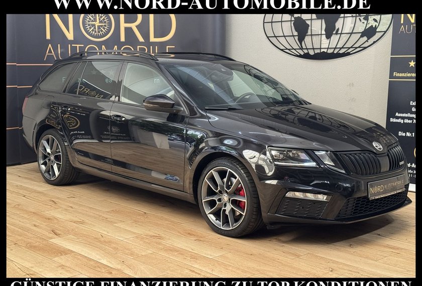 Skoda Octavia Octavia Combi 2.0 TDI DSG RS 4x4 *LED*ACC*VIRT*