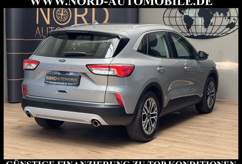 Ford Kuga Kuga Plug-In Hybrid Titanium *AHK*ACC*LED*4xSHZ*