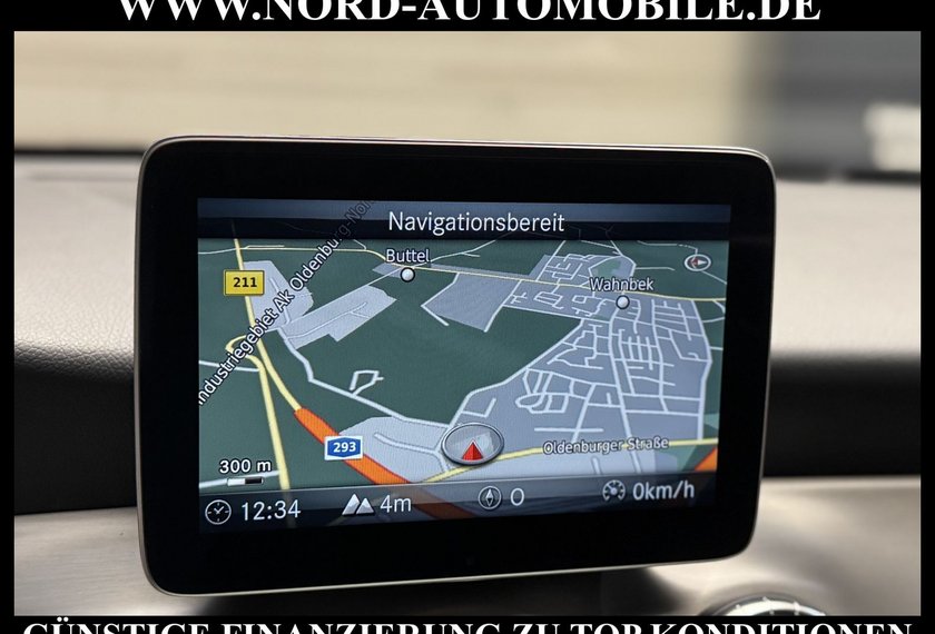 Mercedes-Benz CLA 180 Shooting Brake CLA 180 Shooting Brake AMG *LED*Navi*Kamera*18Z*
