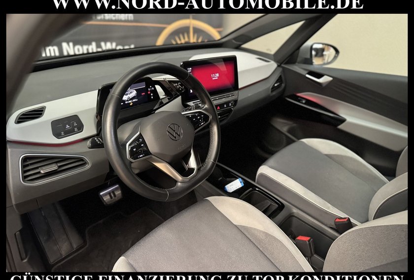 Volkswagen ID.3 ID.3 Pro S Navi/LED/PDC/82KWH/19Zoll