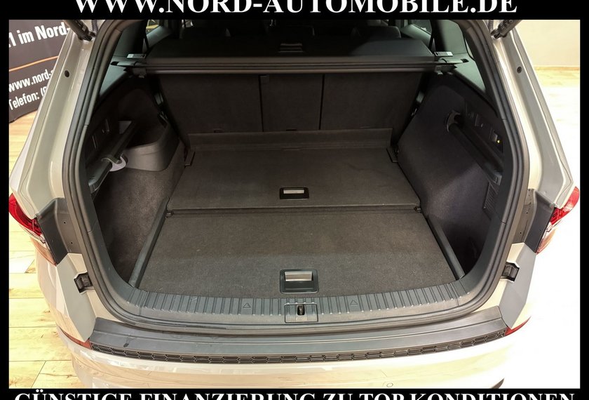 Skoda Kodiaq Kodiaq Sportline 2.0 TDI DSG Leder/AHK/Kamera/19