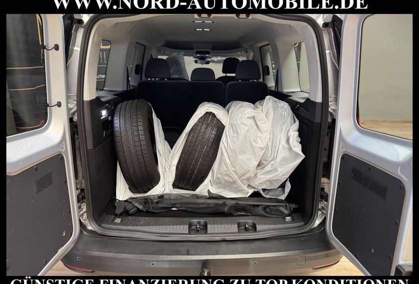 Volkswagen Caddy Maxi Caddy MAXI 2.0 TDI *AHK*STANDHZ*ACC*NAVI*