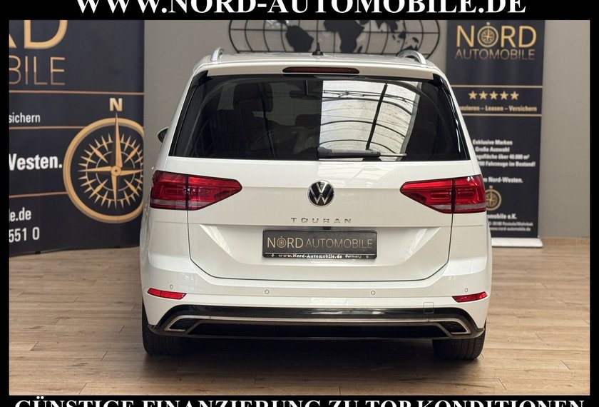 Volkswagen Touran Touran R-LINE 1.5 TSI *AHK*18Z*LED*ACC*UPE:46