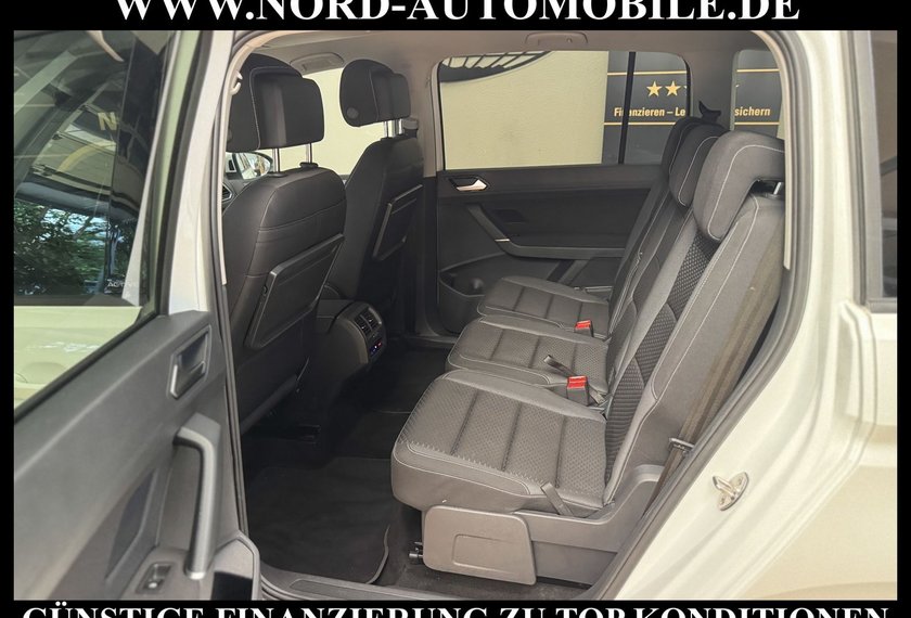 Volkswagen Touran Touran R-LINE 1.5 TSI *AHK*18Z*LED*ACC*UPE:46
