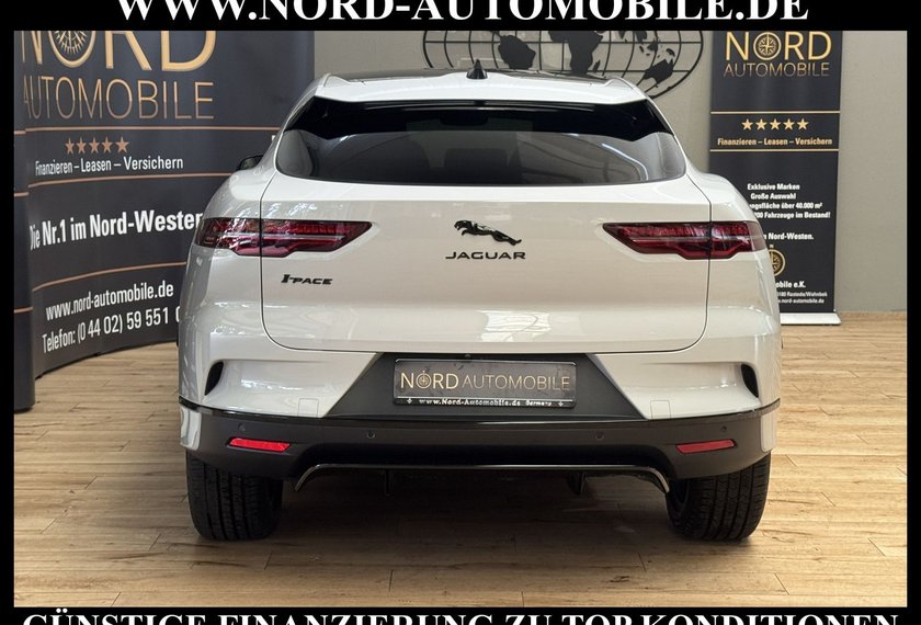 Jaguar I-Pace I-PACE EV400 S AWD *400PS RAKETE*VOLL*UPE:96*