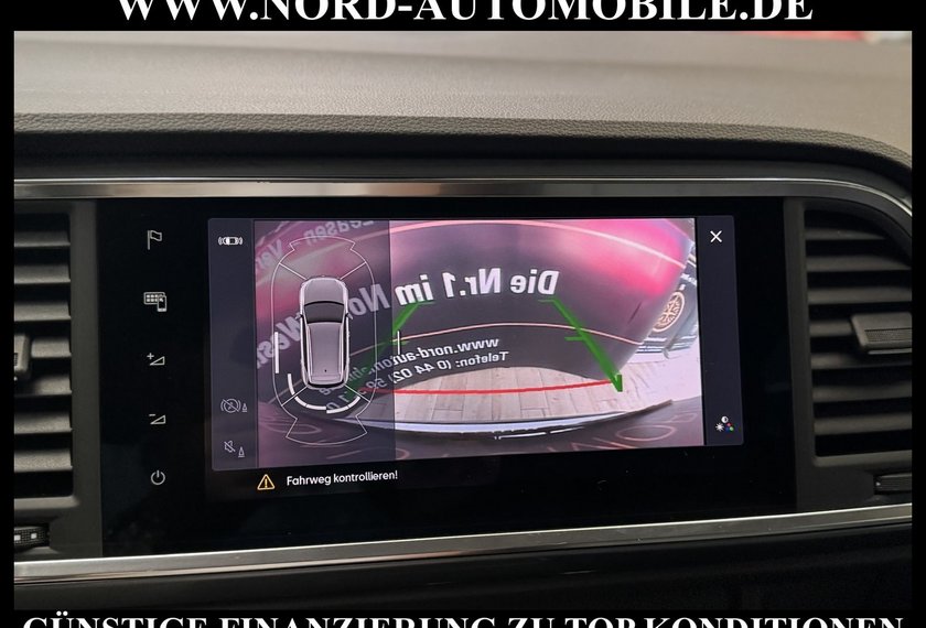 Seat Ateca Ateca Style 2.0 TDI Kamera/Navi/LED/Virt.Cockpit