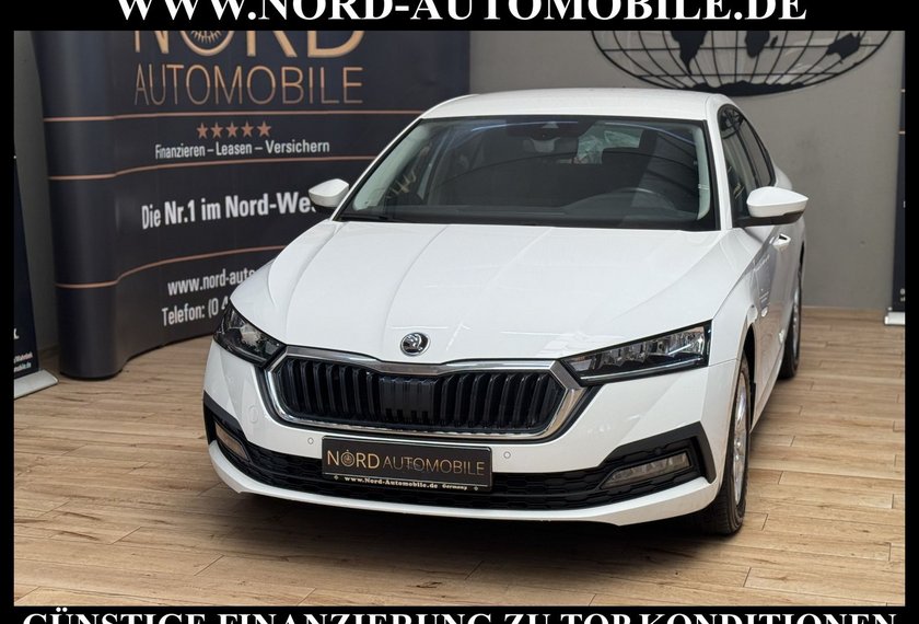 Skoda Octavia Octavia Limousine Ambition 2.0 TDI DSG Virt.Cock