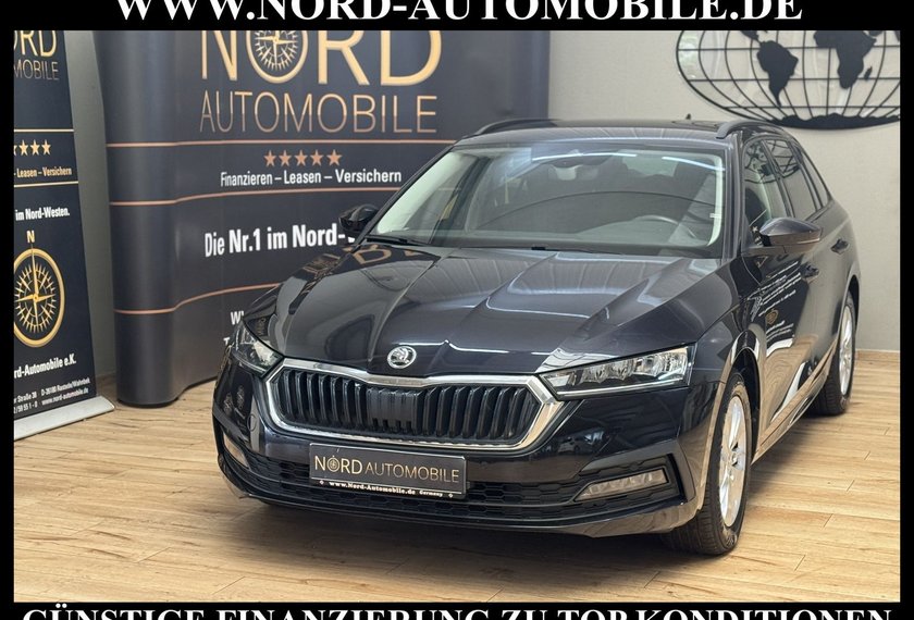 Skoda Octavia Octavia Combi 2.0 TDI DSG Kamera/Navi/LED/ Ambit