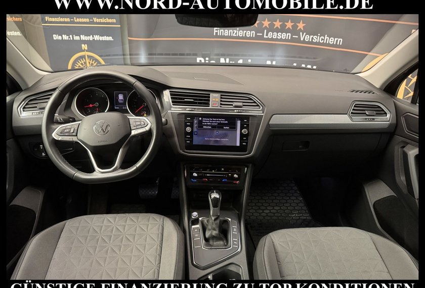 Volkswagen Tiguan Tiguan Life 1.5 TSI DSG Navi/LED/PDC/