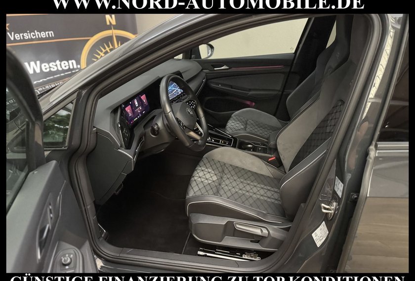 Volkswagen Golf Golf R-Line 2.0 TSI DSG AHK/Navi/ACC/Navi/LED/18