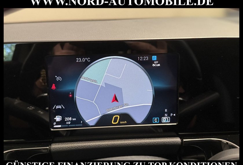 Mercedes-Benz GLA 220 GLA 220 d AMG *LED*NIGHT*KAM*SPUR*EASY*20ZOLL*