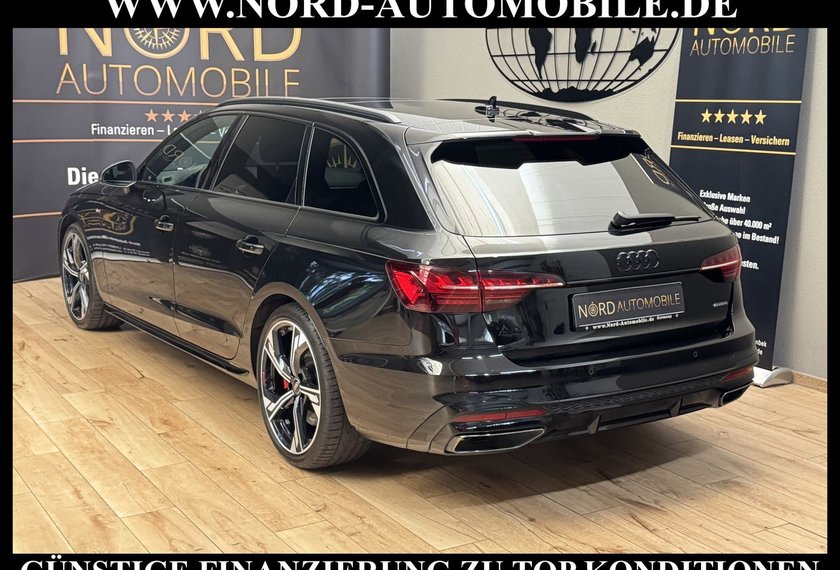 Audi A4 A4 Avant S-Line Edition QU.45 TFSI AHK/Pano/ S-L