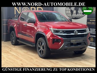 Volkswagen Amarok Amarok 3.0 TDI 4-Mot PANAMERICANA*AHK*H&amp;K*360KAM