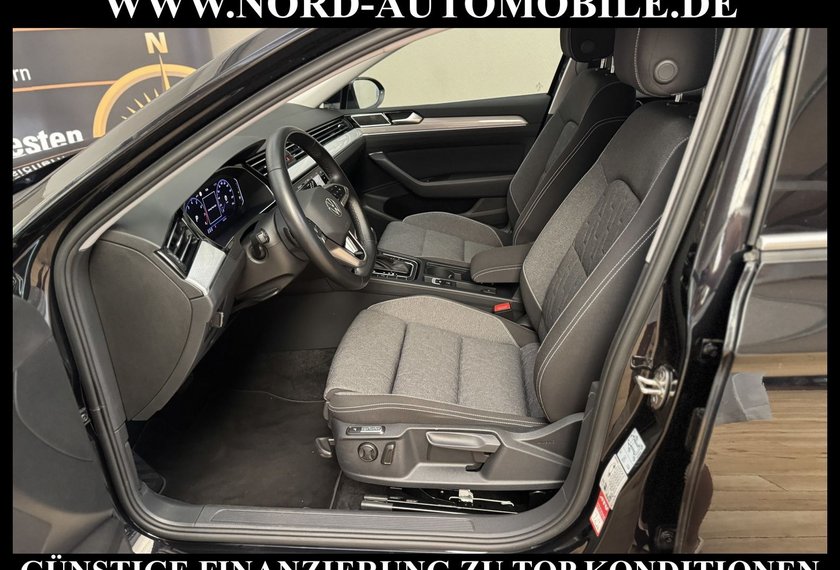 Volkswagen Passat Variant Passat Variant 2.0 TSI DSG Business AHK/18/Dig.C