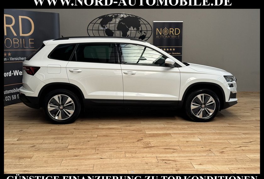 Skoda Karoq Karoq 1.5 TSI DSG Ambition Kamera/Virt.Cockpit/
