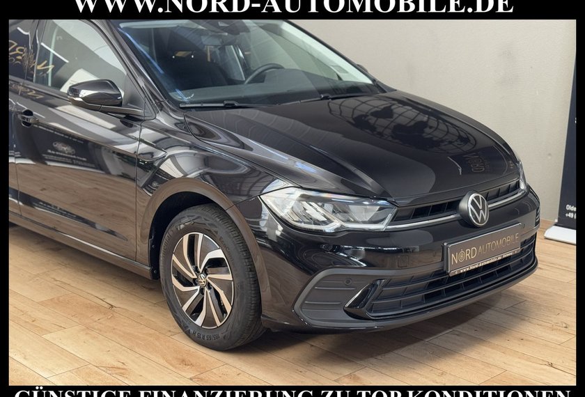 Volkswagen Polo Polo 1.0 TSI Life Dig.Cockpit/LED/15Zoll