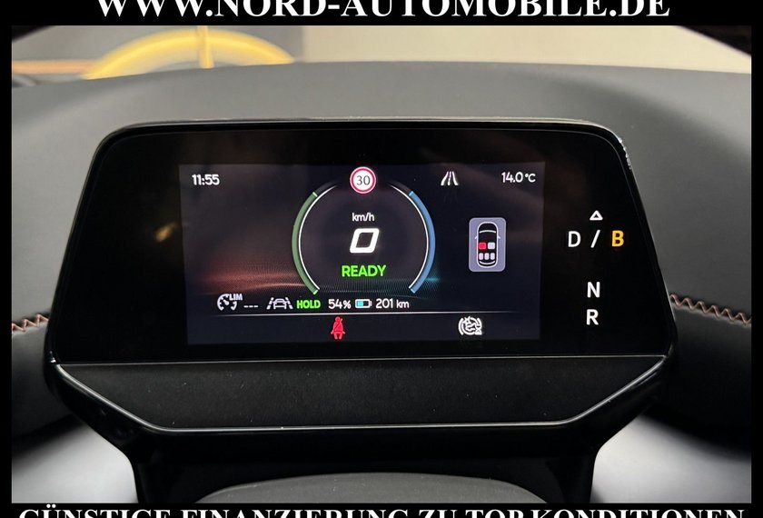 Cupra Born Born 170KW CCS/LED/LM19/63KWH