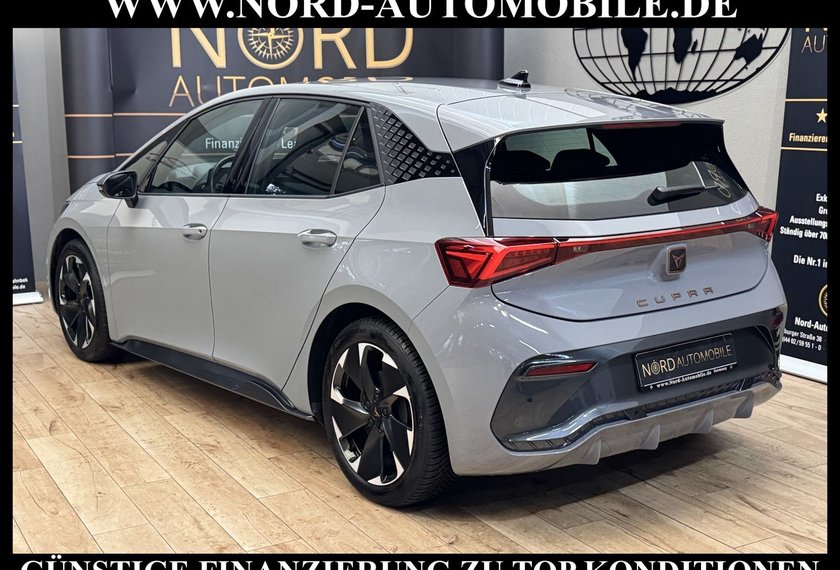 Cupra Born Born 170KW CCS/LED/LM19/63KWH