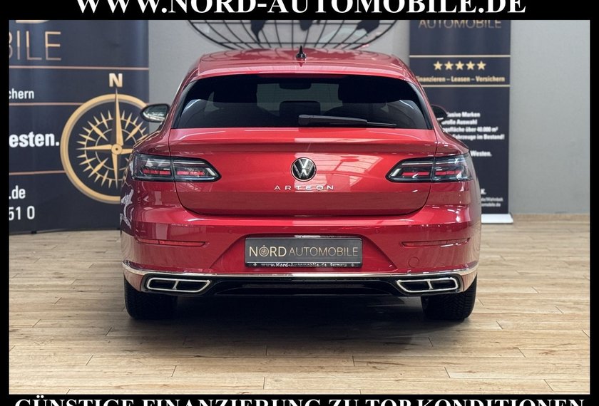 Volkswagen Arteon Arteon Shooting Brake 2.0 TDI DSG R-Line AHK/Nav