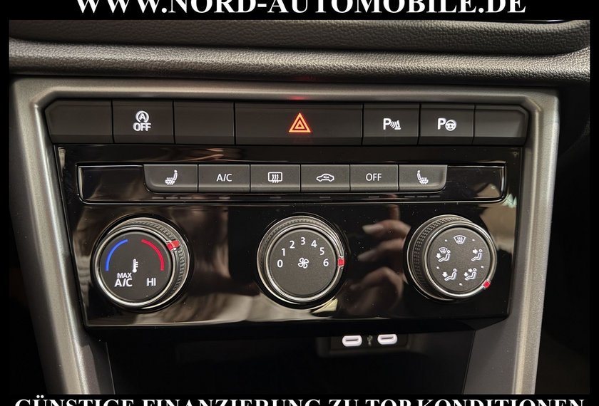 Volkswagen T-Roc T-Roc 1.5 TSI Life DSG AHK/Dig.Cockpit/Navi/LED