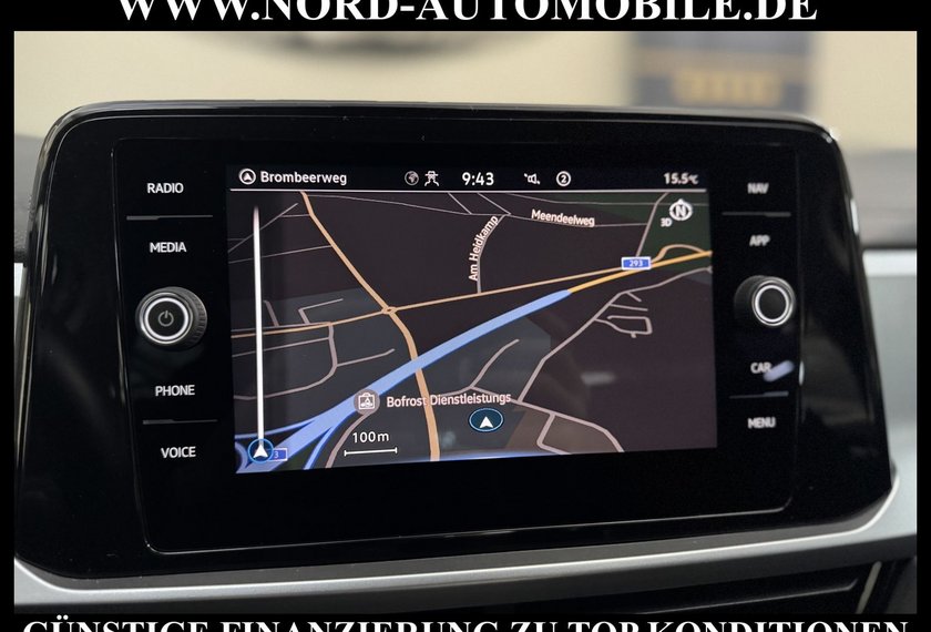 Volkswagen T-Roc T-Roc 2.0 TDI Life DSG NAvi/LED/Virt.Cockpit