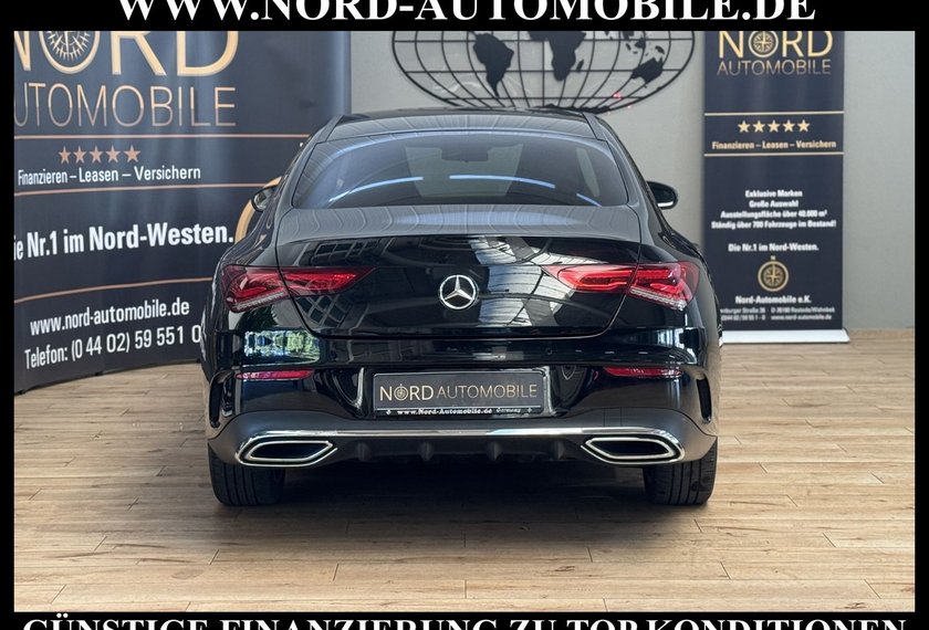Mercedes-Benz CLA 250 CLA 250 e Coupe AMG *LED*Wide*Ambiente*Spur*KAM*