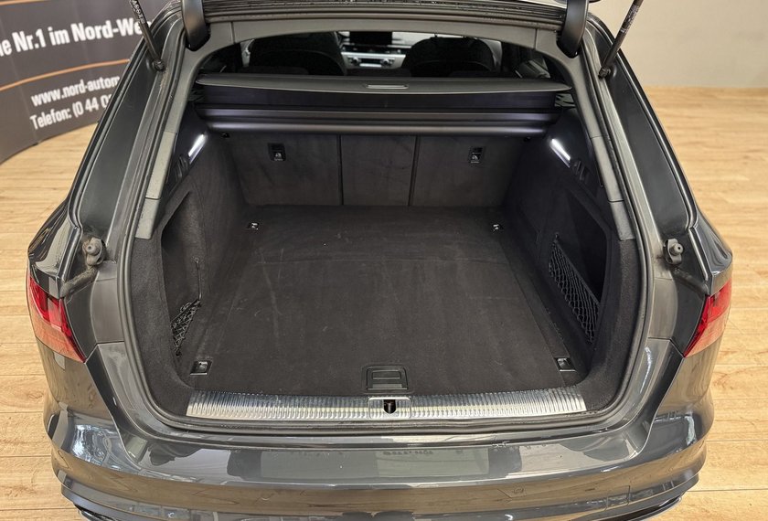 Audi A4 A4 40 2.0 TDI Avant Advanced S-Tronic Kamera/Nav