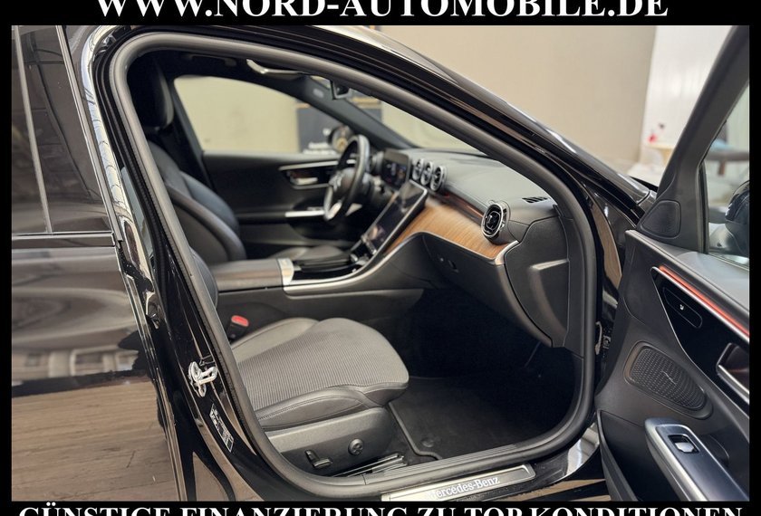 Mercedes-Benz C 220 C 220 d T Avantgarde *LED*AHK*Night*Kamera*Easy*