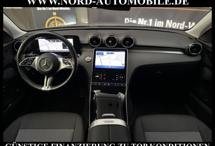 Mercedes-Benz C 200 C 200 d T Avantgarde Distro+*AHK*Kamera*Easy*LED
