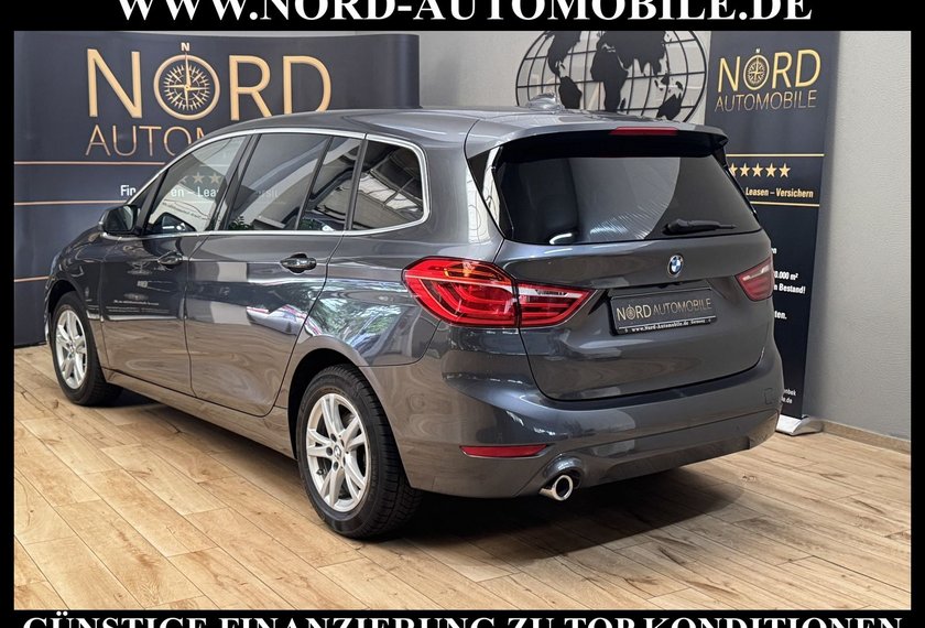 BMW 216 216 d Advantage Gran Tourer *LED*Navi*Kamera*