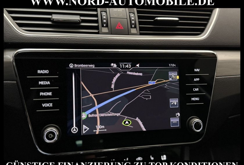 Skoda Superb Superb Combi Style 2.0 TDI DSG Virt.Cockpit/Navi