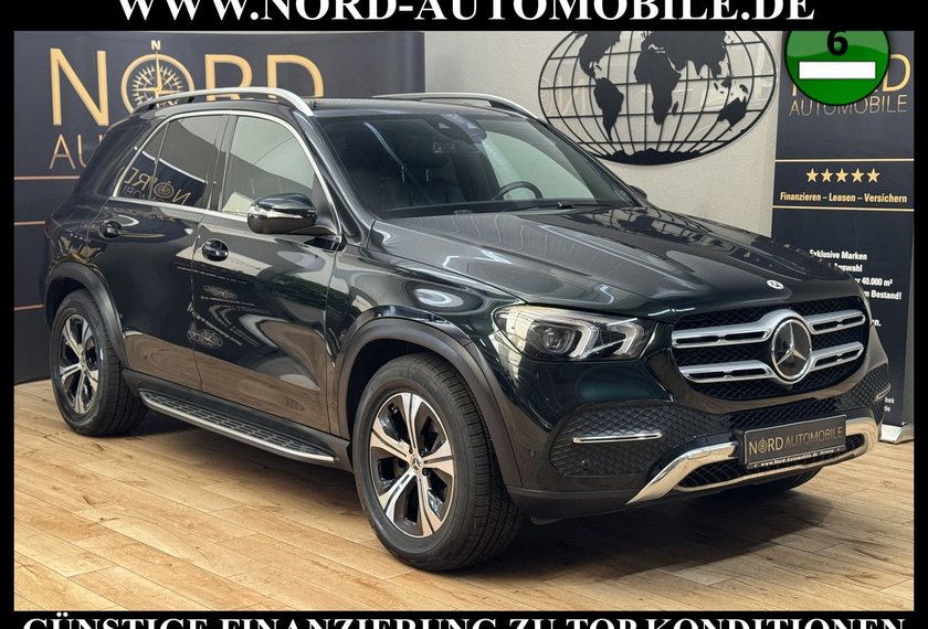 Mercedes-Benz GLE 350 GLE 350 de 4M *Distro+*BURM*Pano*MagicV*360°*LED