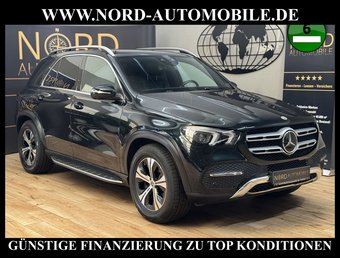 Mercedes-Benz GLE 350 GLE 350 de 4M *Distro+*BURM*Pano*MagicV*360°*LED