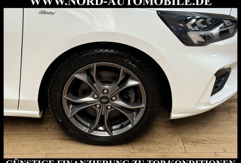 Ford Focus Focus Limousine ST-Line 2.0 EB Diesel *ACC*NAVI*