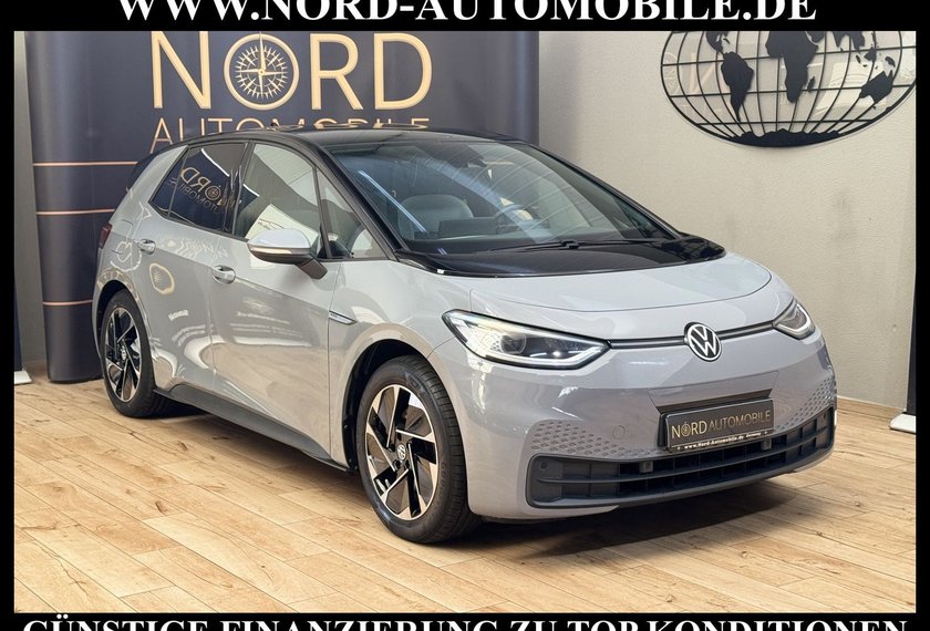 Volkswagen ID.3 ID.3 Pro Performance Family Pano/Wärmepumpe/18