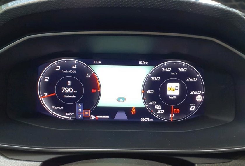 Seat Leon Leon SP Style 2.0 TDI DSG Kamera/AHK/Navi/LED