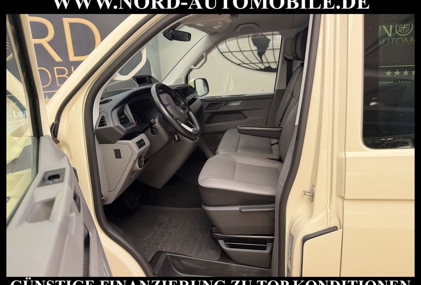 Volkswagen T6 Caravelle T6.1 Caravelle TAXI DSG LANG *LED*ACC*9-SITZER*