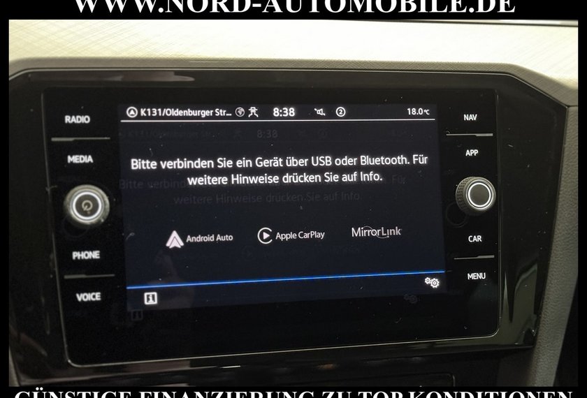 Volkswagen Passat Variant Passat Variant Business 2.0 TDI DSG Kamera/Navi