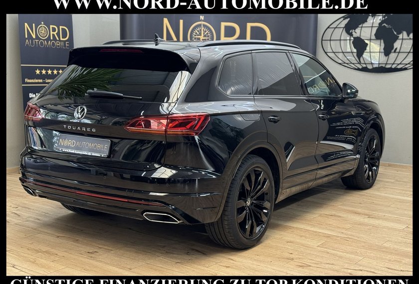 Volkswagen Touareg Touareg R-Line Black Style 4MOT 3.0 TDI