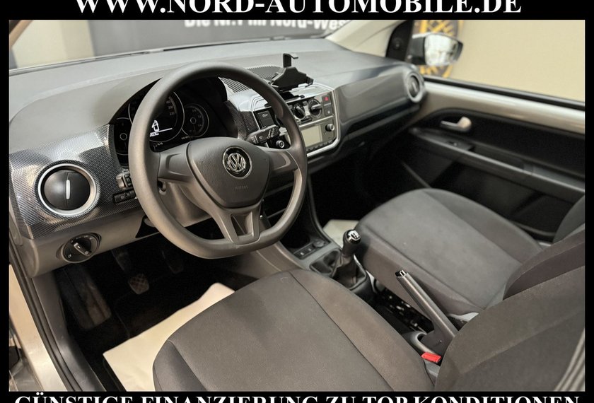 Volkswagen up! up! move up! 1.0 MPI BlueMotion Klima*PDC*