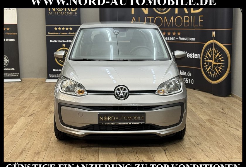 Volkswagen up! up! move up! 1.0 MPI BlueMotion Klima*PDC*