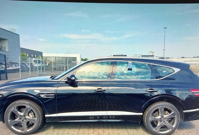 Genesis GV80 GV80 3.0 D AWD LUXURY *7-SITZER*22Z*LEDER*ACC*