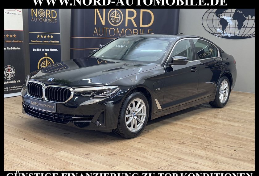 BMW 520 520 e Limo Automatik Navi*LED*Kamera*