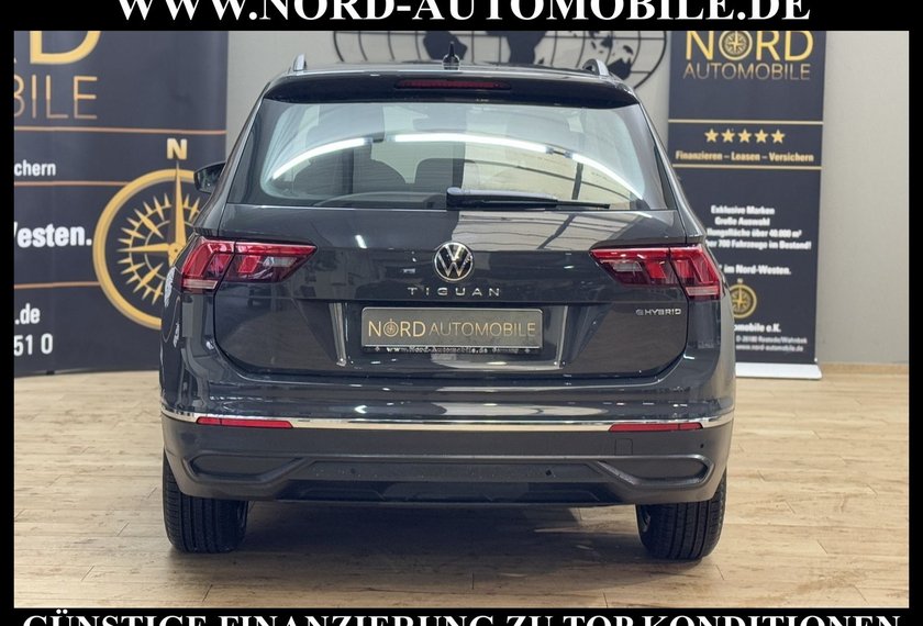Volkswagen Tiguan Tiguan Life 1.4 TSI eHybrid DSG AHK*Dig.Cockpit