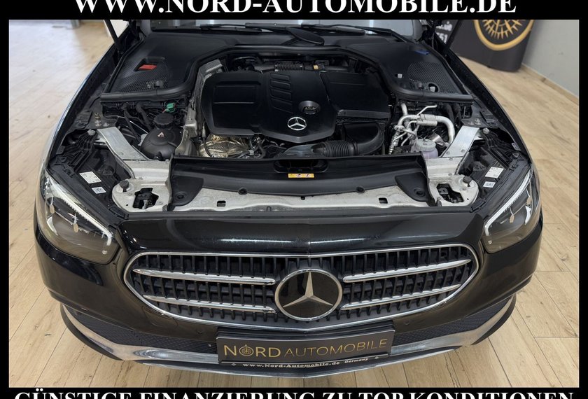 Mercedes-Benz E 300 E 300 de T Avantgarde 9G-Tronic AHK*Distronic*18