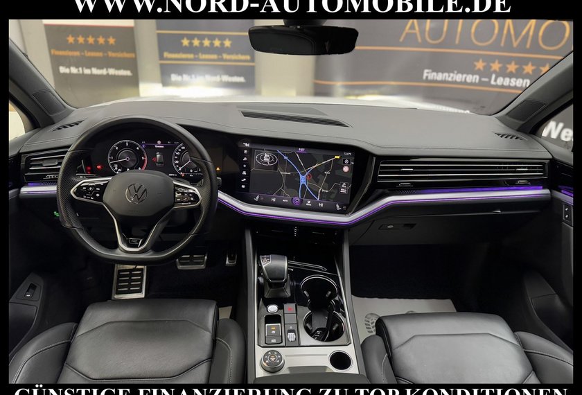 Volkswagen Touareg Touareg R-Line 4MOT 3.0 TDI Innovision*LED*Navi